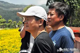 马云为什么来弥勒图片
