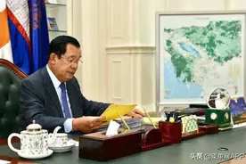 洪森总理喜迎69岁，祝愿家人健康长寿图片