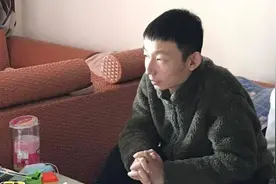 错换人生28年新进展，郭家大爷说了2个信息，郭希志原来是姐姐图片