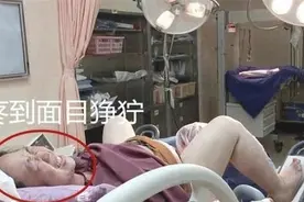 妻子顺产，丈夫陪产抓拍3张照片成经典，丈夫泪奔感叹母爱伟大图片