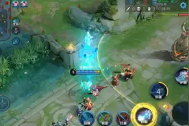 王者荣耀新模式，可以重复选择英雄，一个后羿骑着四个瑶怎么打？图片