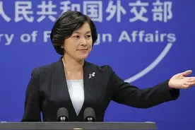 外交部女神翻译升职了，曾是学校超级学霸，因一句翻译走红网络图片
