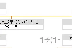 卖一套100万的房子，万科可以赚多少钱？（财报中的秘密）图片