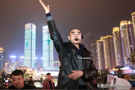 （贵阳）他是花果园舞王-周洪理图片