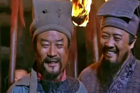 水浒传中，这四位好汉的排名都被压低，却注定了梁山的悲惨结局图片