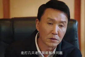 《巡回检察组》宋志明的权力有多大？完全能不把省长放在眼里图片