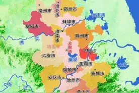 安徽省48所本科院校完整名单（985一所，211三所）图片