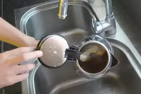 科普 | 7个妙招，搞定电水壶水垢图片