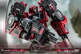 「变形金刚 - PX」 WFC系列 铁皮 3/3图片