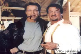 施瓦辛格介绍嫩模给史泰龙、骗光史泰龙家产？真相到底是什么？图片