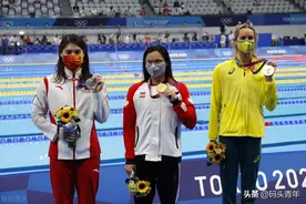 21年前被遗弃在江西福利院，今天她奥运夺冠成为“加拿大之光”图片