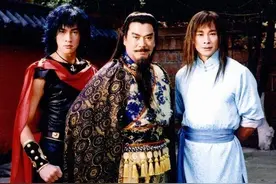 《风云》19年：男主上综艺，男配入狱，女神老去，而世间再无雄霸图片