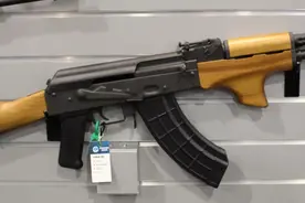 AK枪，美国造——2020年枪展美国Century Arms公司推出的AK系列图片