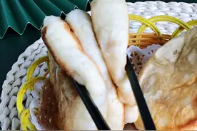老妈用了40年的烙饼做法，掌握这些诀窍，放凉后还是软软的，好吃图片