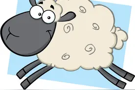 睡前故事-生肖羊图片