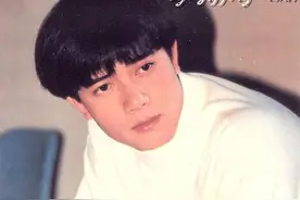 天王郭富城历任女友，真的不是一般的多，天王里就他最多情图片