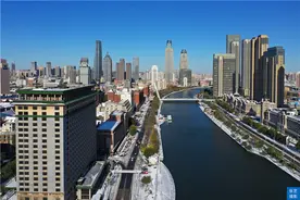 天津有12座桥横跨海河两岸，这一座不但有历史还有颜值图片