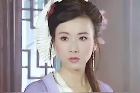 盘点《小李飞刀》中九大美女，果然自然美才是真的美图片