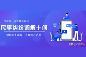 调解或不调解，答案就在这里图片