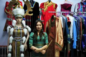 内蒙钱多，外蒙女多，为何蒙古女不嫁中国郎？图片