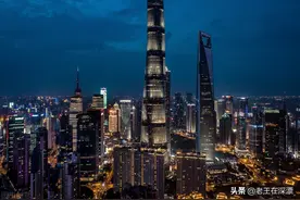 在中国内陆，只有一个大都市，你去过吗图片