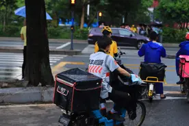 1.5亿白领沸腾了：顺丰做外卖了，成功推荐一个客户送500元图片