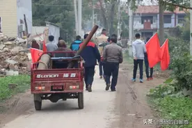 如今的苏北农村，对“老绝户”又有了新的解读，我舅舅家就是一例图片