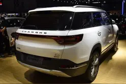 北汽这次火了！国产路虎揽胜已到店，售价不足10万图片