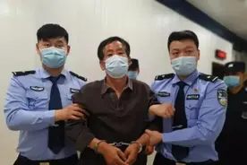 25年前惊天大劫案落幕！杀害3人抢237万，嫌犯原计划疫情后落叶归根图片
