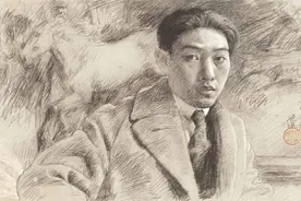 徐悲鸿与北平大学艺术学院图片