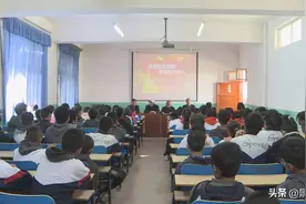 景泰县开展红色文化进校园宣讲活动图片