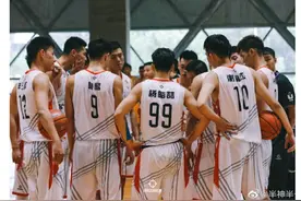 舆论给力，北体大顶不住压力！重返CUBA，自欺欺人徒增笑料图片