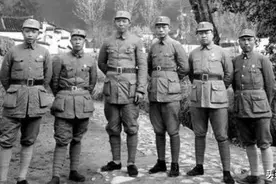 红军将领被骂“逃兵”，气愤顶撞李德：你胡乱指挥，不懂军事图片