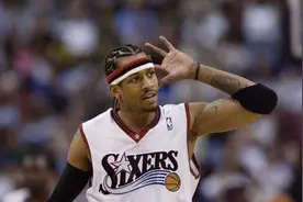 “孤胆英雄”阿伦.艾弗森NBA职业生涯薪资合同概况图片