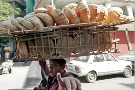 昔日地中海粮仓 今天饥饿边缘图片