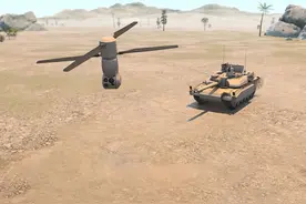 亚美尼亚T72被砍瓜切菜，坦克如何对付无人机？15战车有绝招图片