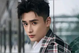 《山河令》选角太给力！连黑无常都那么帅，孙子航现代装超养眼！图片