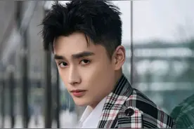 《山河令》选角太给力！连黑无常都那么帅，孙子航现代装超养眼！图片