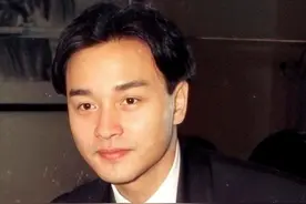 张国荣逝世18年钟情不忘，只怪你过分美丽！半世芳华一生惆怅图片