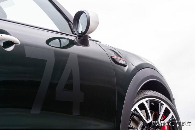 又一保值神器，MINI 60周年纪念版将于11月上市，全球限量740台