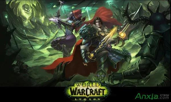 魔兽里的暗夜精灵,还有这么黑暗的历史! - 冷求网