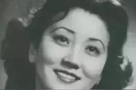 日本女护士蒋佐梅：嫁给中国将军64年，生下歌唱家女儿图片