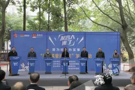 发言人来了│外卖里发现异物怎么办？市场监管局现场支招图片