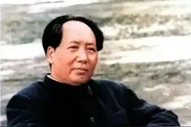 《念奴娇·昆仑》毛主席的博大胸襟图片