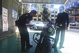 车主注意啦！摩托车转籍异地通办已经开始图片