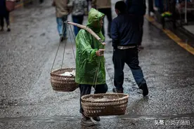 小镇街拍 感受小镇时光图片