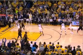 NBA总决赛五大失误，JR持球未出手上榜，最后一个就库里敢这么做图片