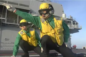 歼15上舰九周年，即将迎来“终极进化”：甚至有实力和五代机对抗图片