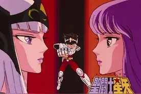 北欧神话篇女神大对决经典名场面图片
