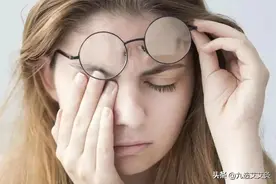 艾灸眼睛，缓解各种眼疾！眼睛干痒、肿痛、流泪、畏光等艾灸有效图片
